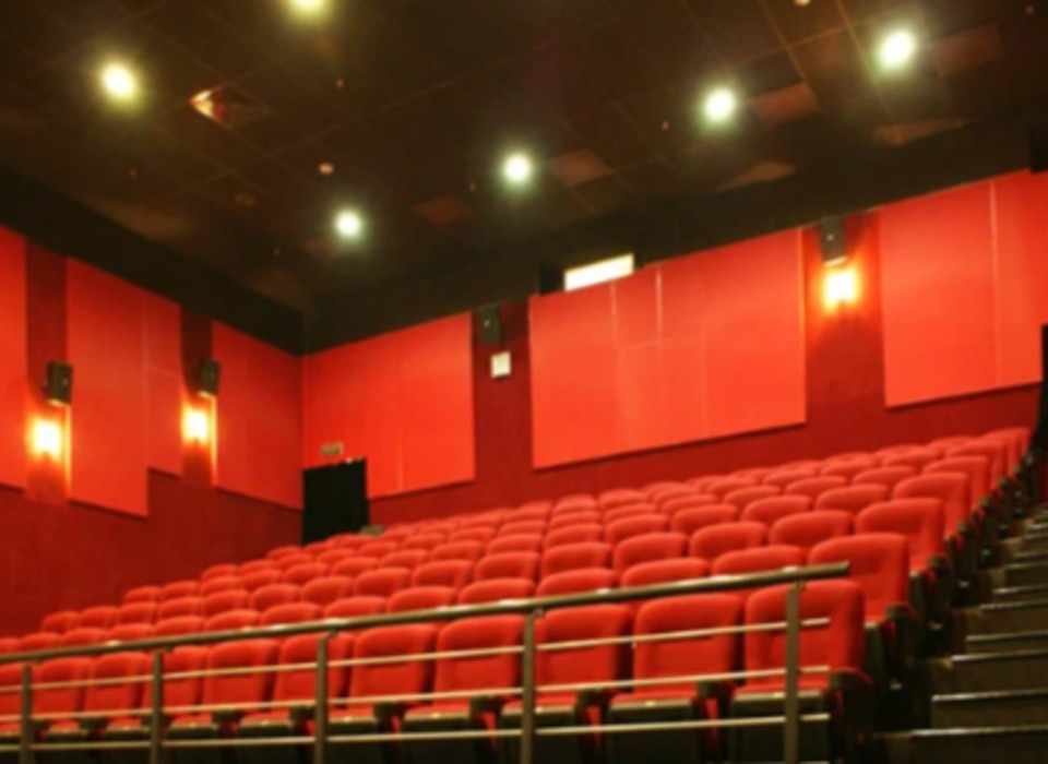 Волгоградский кинотеатр закрылся на многомесячную реконструкцию